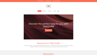 Thumbnail of traccura.net