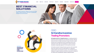 Thumbnail of srikandha.com