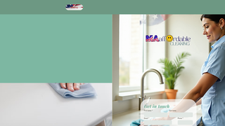 Thumbnail of maaffordablecleaning.com