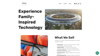 Thumbnail of zoema.net