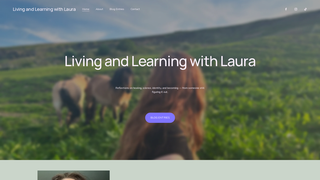 Thumbnail of livingandlearningwithlaura.com