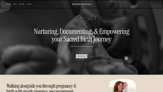 Thumbnail of birth-with-britt.com