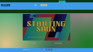 Thumbnail of oliline.com