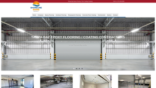 Thumbnail of tampabayepoxyflooring.com