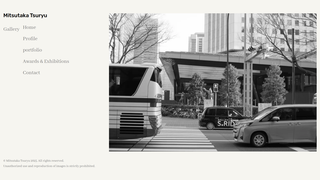 Thumbnail of mitsutakatsuryu.com