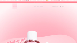 Thumbnail of adorefemininecare.com