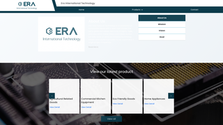 Thumbnail of erainttech.com