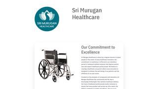 Thumbnail of srimuruganhealthcare.com