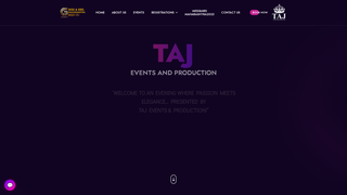 Thumbnail of tajeventsandproduction.com