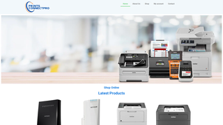 Thumbnail of printsconnectpro.com