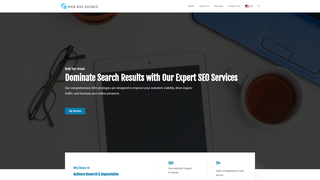 Thumbnail of webraysource.com