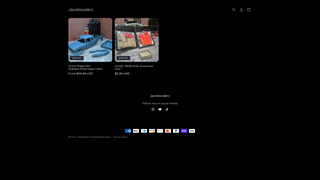 Thumbnail of jacobscalerc.com