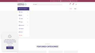 Thumbnail of astraafurniture.com