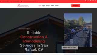 Thumbnail of diazconstructionsinc.com