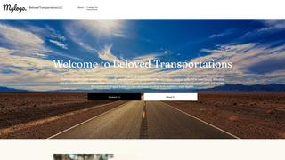 Thumbnail of belovedtransportationstn.com