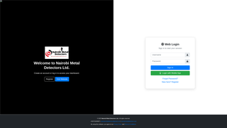 Thumbnail of nairobimetaldetectors.net