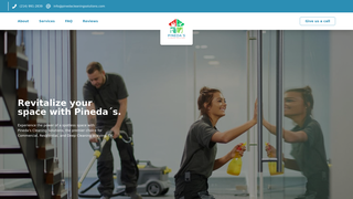 Thumbnail of pinedacleaningsolutions.com