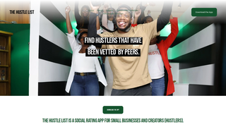 Thumbnail of thehstlist.com