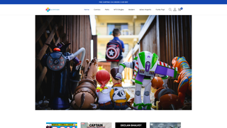 Thumbnail of alltoystudio.com