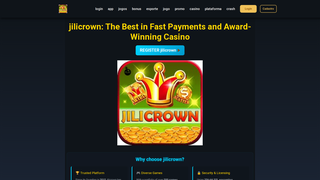 Thumbnail of jilicrownslot.com