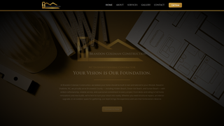 Thumbnail of brandoncolemanconstruction.com