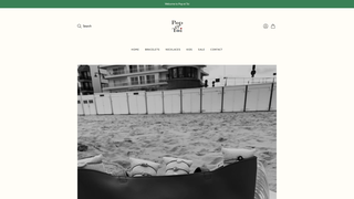 Thumbnail of popettoi.com