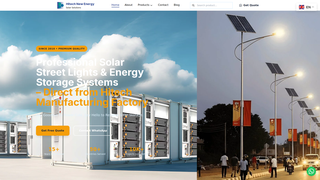 Thumbnail of sunluriotech.com