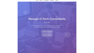 Thumbnail of manage-o-tech.com