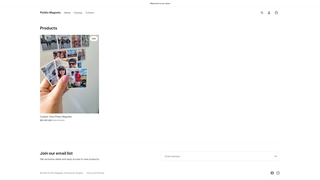 Thumbnail of pixstixmagnets.com
