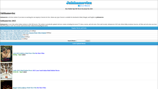 Thumbnail of jalshamoviez12.com