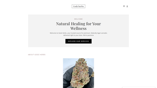 Thumbnail of godzherbs.com