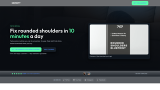 Thumbnail of officialseventy.com