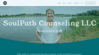 Thumbnail of soulpathcounselingllc.com
