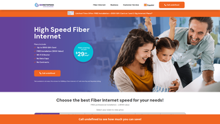 Thumbnail of gonetspeedsavings.com