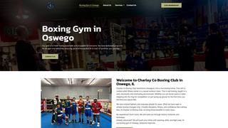 Thumbnail of charleycoboxingclub.com