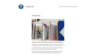 Thumbnail of abook721.com