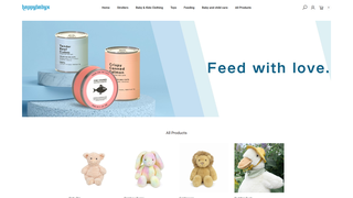 Thumbnail of happybabyx.com