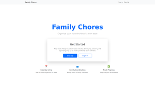 Thumbnail of doachore.com