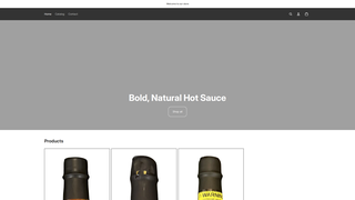 Thumbnail of jdssauce.com
