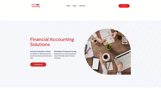 Thumbnail of amrooaccounts.com