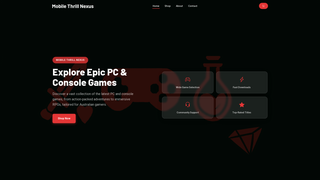 Thumbnail of mobilethrillnexus.com
