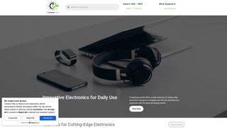 Thumbnail of completepowerbd.com