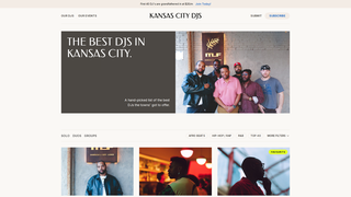 Thumbnail of kc-djs.com