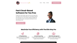 Thumbnail of elitewaypro.com