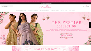 Thumbnail of kathavastra.com