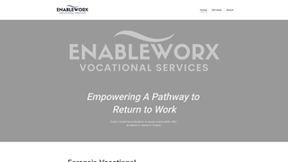 Thumbnail of enableworx.com