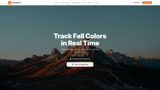 Screenshot of foliagebeat.com