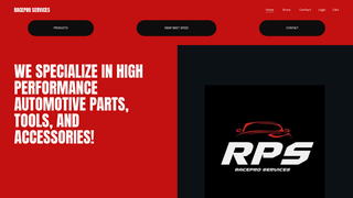Thumbnail of raceproservices.com