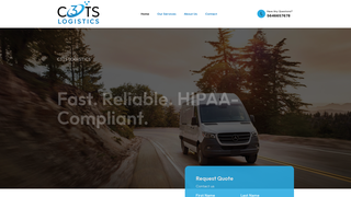 Thumbnail of c3tslogistics.com
