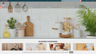 Thumbnail of onlinekitchendepot.com